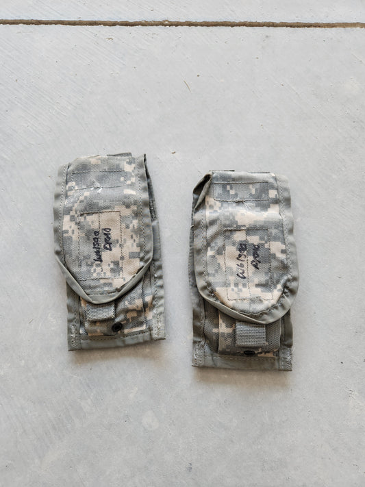 AR-15/M4 Mag Pouch Single