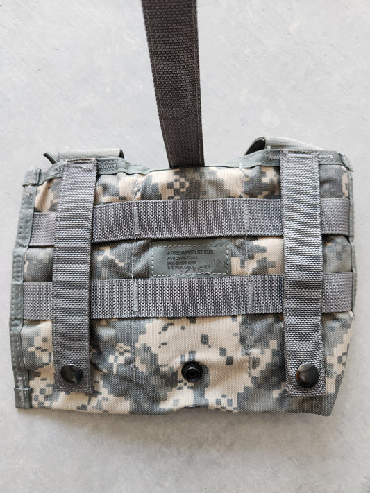 AR-15/M4 Side Pouch- 3 Mag